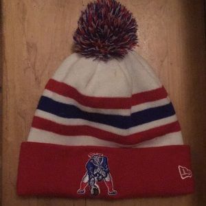 New England Patriots Beanie